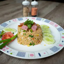 Teaser Image: Lao-Style Fried Rice